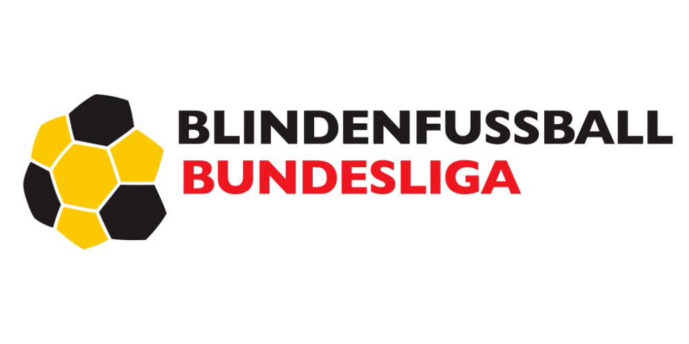 Logo der Blindenfussball Bundesliga