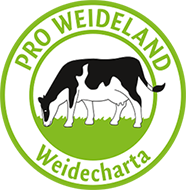 Das Logo von Pro Weideland