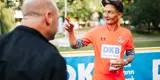 FCSP Blindenfussball DKB Familyday 2025
