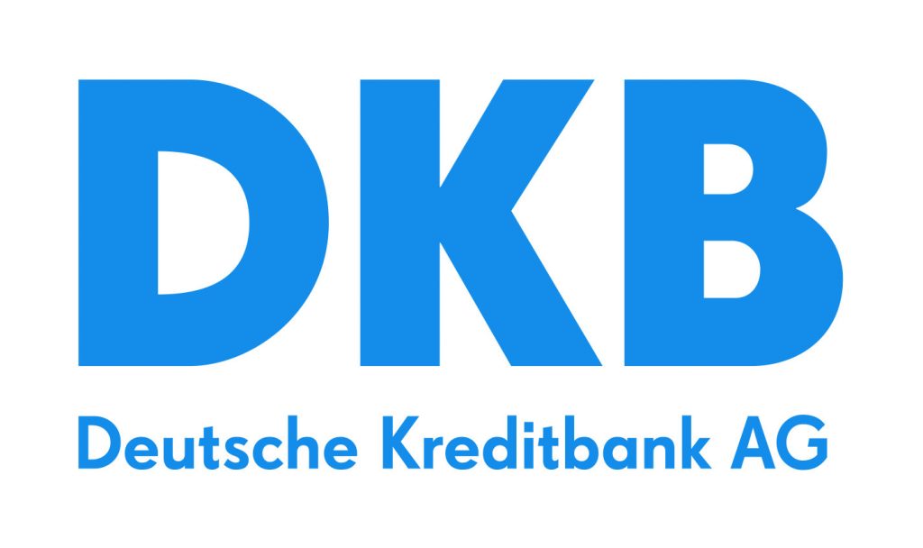 Sponsoren Logo der DKB